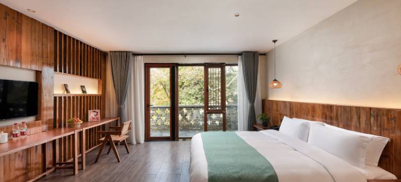 磻村有戏民宿图片