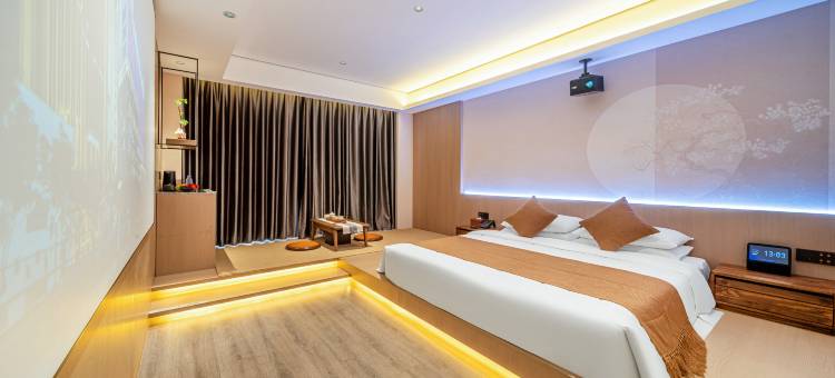 有戏电影酒店(福清万达店)图片