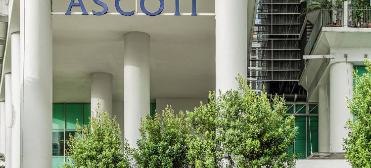 吉隆坡市中心雅诗阁酒店服务公寓(Ascott Kuala Lumpur)图片