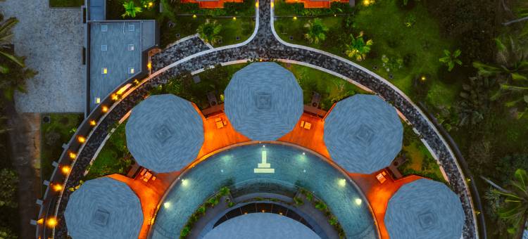 乐庙酒店(Hotel Le Temple Borobudur)图片