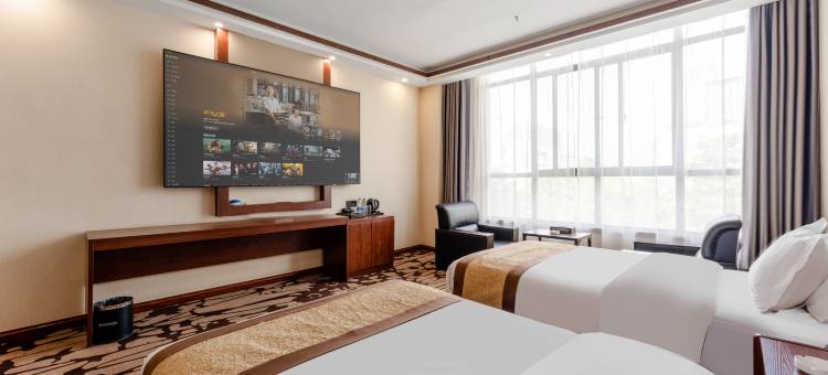 轻住·亚朵映象酒店(韩城爱琴海购物中心店)图片