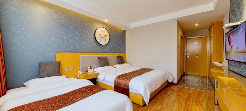 轻住·申鹏酒店(西安大差市地铁站店)图片