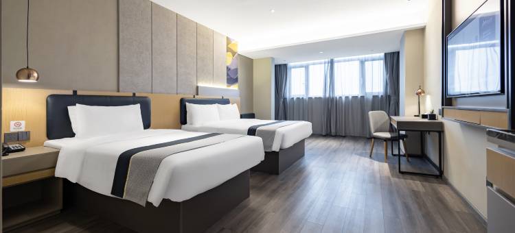 如家商旅酒店(曲阜高铁站店)图片