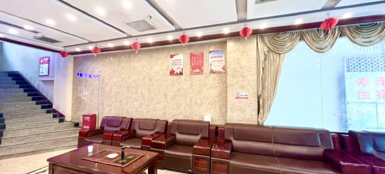 浦金酒店(阿克苏天百时尚购物中心店)图片