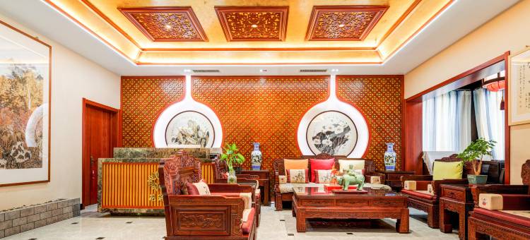 花筑·古家客栈(大同古城华严寺店)图片