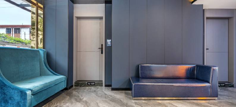 粤塔H轻奢酒店(广州白云火车站江南市场店)图片