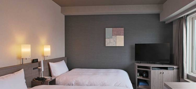 露樱酒店中野小布施-信州中野站前店(Hotel Route Inn Grand Nakano Obuse)图片