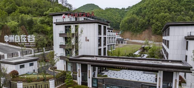 中州绿宝石酒店图片