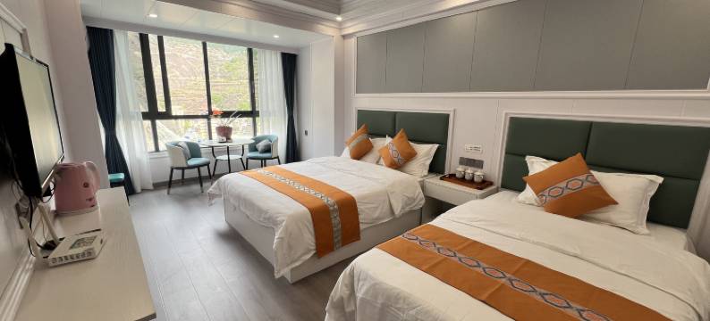 雅江雅尚商务宾馆图片