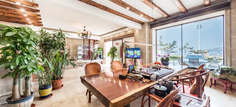 淡妆海景民宿图片