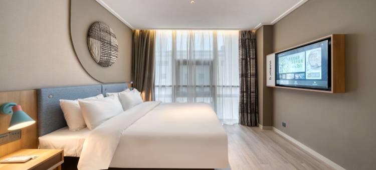 如家酒店·neo(嘉善火车站恒利广场店)图片