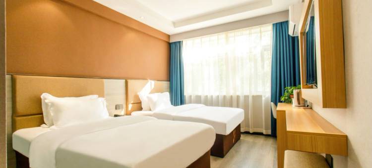 如家睿柏云酒店(汉中北大街店)图片