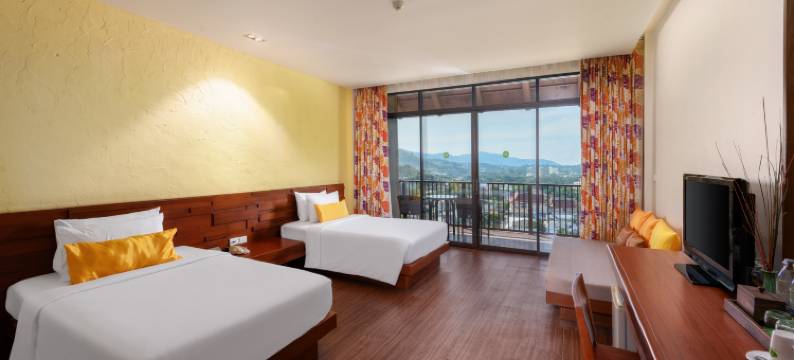 卡伦普纳卡度假村(Karon Phunaka Resort)图片