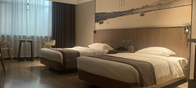 华科大宏嘉酒店图片