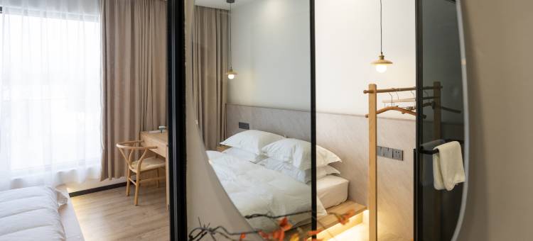 山林隐逸丨花香茶居民宿(苏州太湖西山景区店)图片