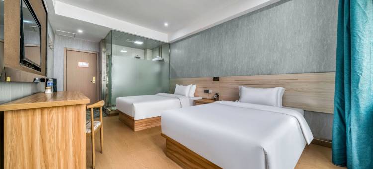 如家派柏·云酒店(日照火车站店)图片