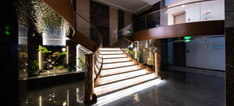 曼合酒店(贵阳北站梦想城店)图片