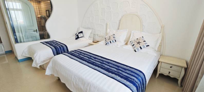 东戴河圣托里尼主题酒店图片