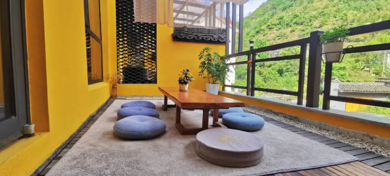 杭州东篱十二季民宿(大明山店)图片