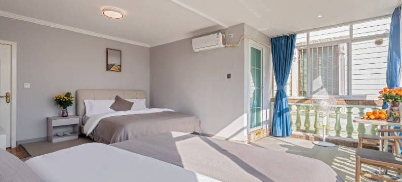 昆明滇池幸芙里客栈(海埂大坝店)图片