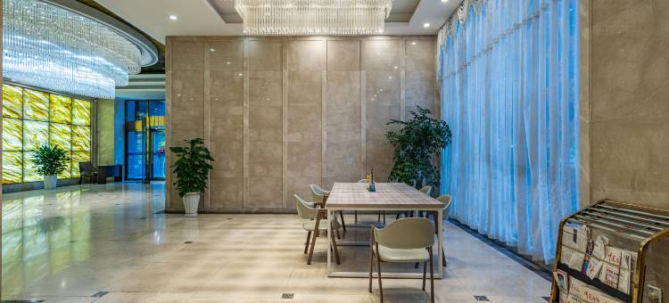 攀枝花岷山丽呈酒店(攀枝花公园店)图片