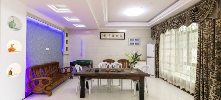 朱家尖海惠居民宿(东沙南沙景区店)图片