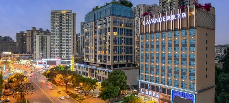 麗枫酒店(乐山高铁万达广场店)图片