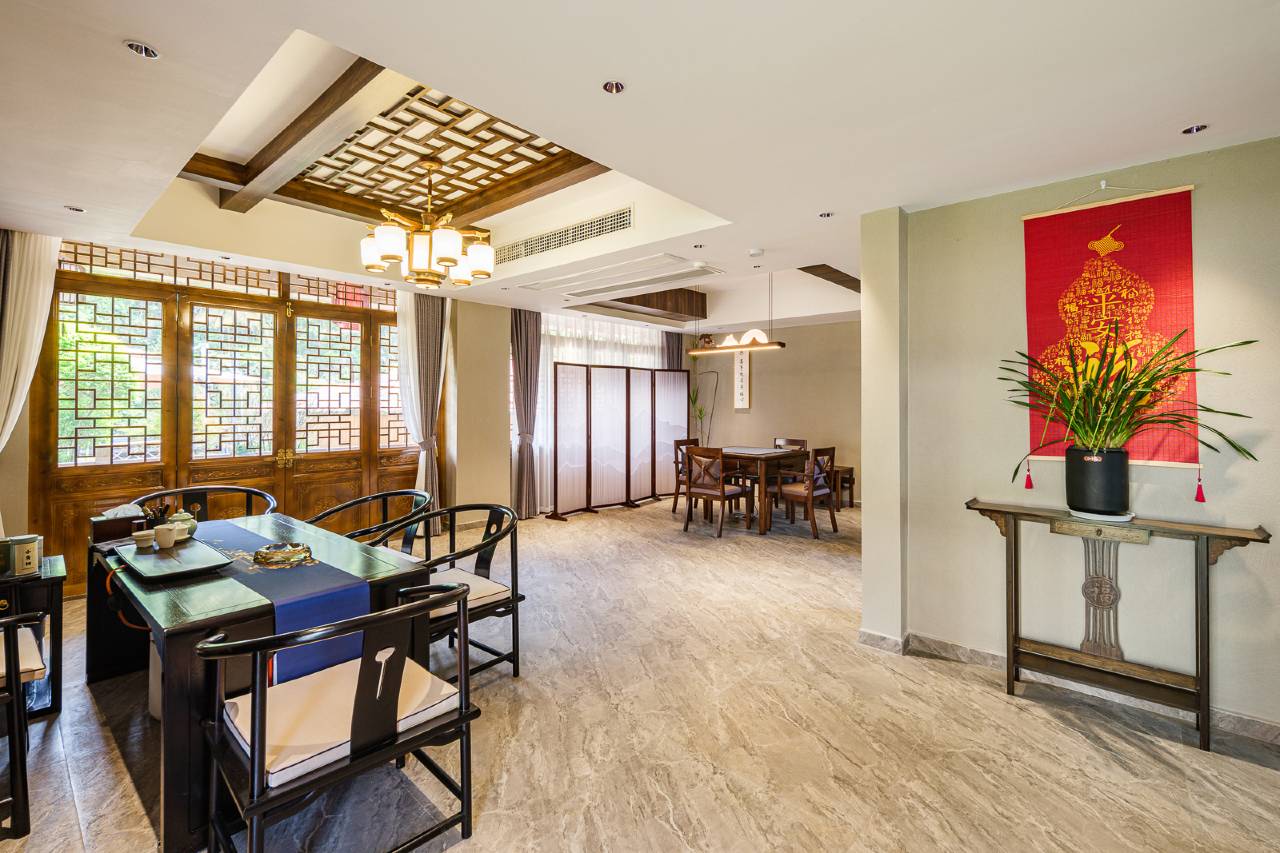 花筑·南昌山水谈民宿图片