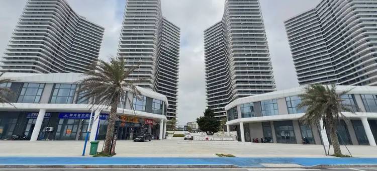 如寓海景公寓(阳西沙扒湾荣盛御海湾店)图片