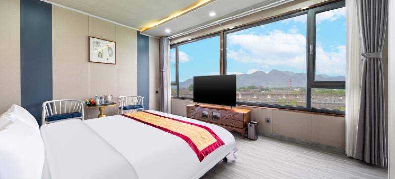 秦皇岛博逸商务酒店(山海关站古城店)图片