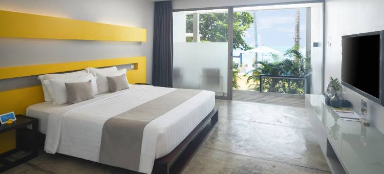 帕岸岛艾斯珀拉 - 仅限成人度假村及水疗中心(Explorar Koh Phangan - Adults Only Resort and Spa)图片