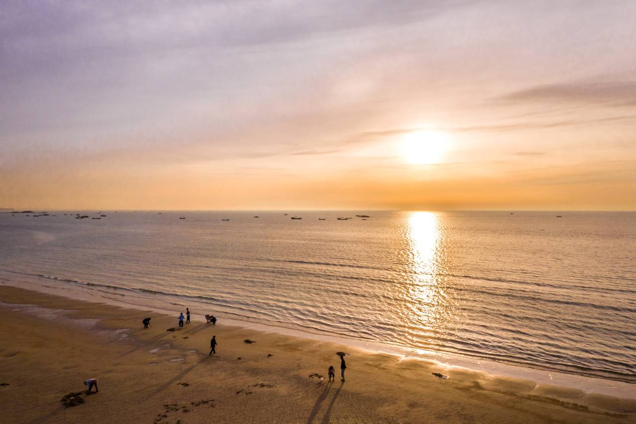 梧桐民宿(国际海水浴场日落湾店)图片