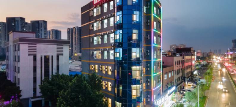 锦龙优品公寓(佛山顺德锦龙地铁站店)图片