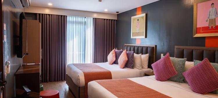 UNWND公寓-马卡蒂(Unwnd Flats)图片