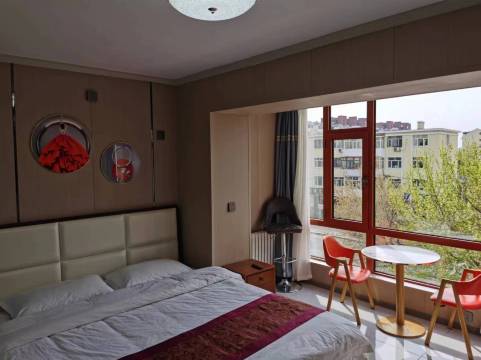 哈尔滨帅妈民宿(二四二医院店)