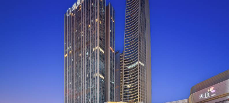 颂夏酒店(重庆国际博览中心中央公园店)图片