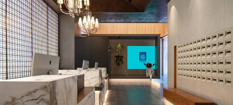 潍坊图越S缦庭酒店(益家园店)图片