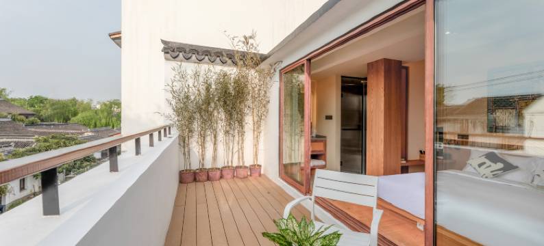 苏州姑苏小院·平江里(平江路观前街店)图片