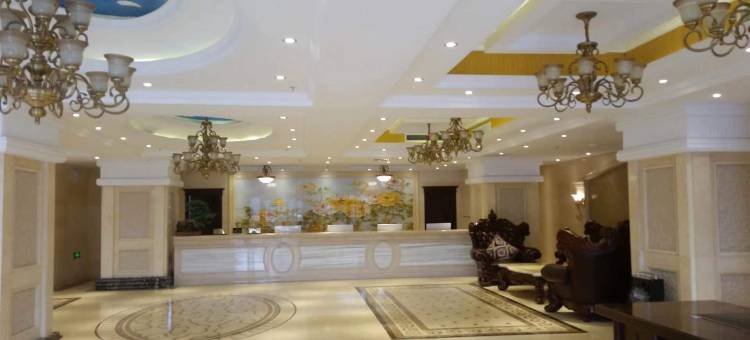 行唐九都商旅酒店图片