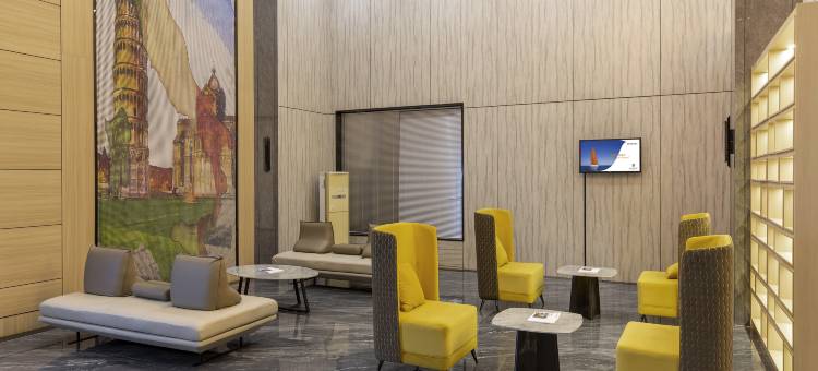 雅斯特酒店(仙桃职业学院店)图片