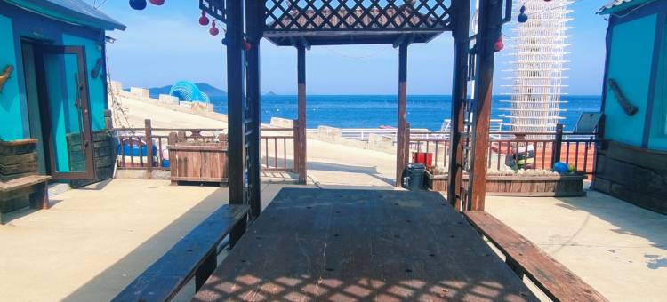 獐子岛尹海渔家民宿图片