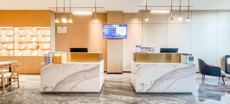 莫菲酒店(泾干大街店)图片