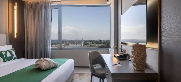 Noom酒店阿比让高原(Noom Hotel Abidjan Plateau)图片