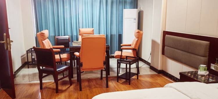 茶陵皇冠假日酒店图片