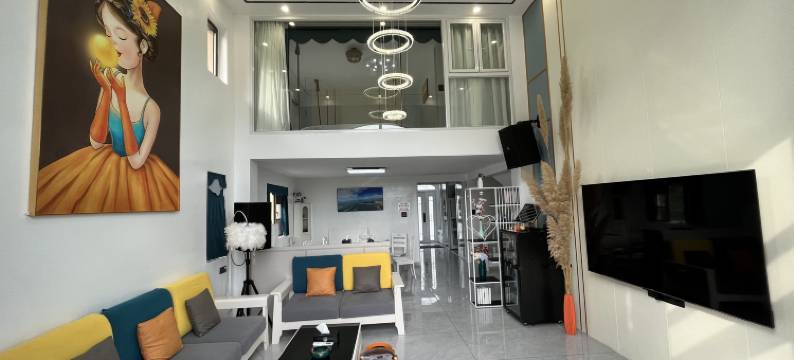 阳江海陵岛海墅民宿图片