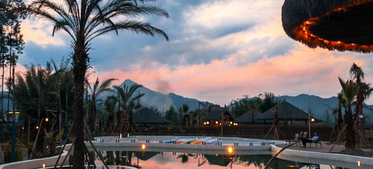 韶关快乐東方·温泉旅行度假村(始兴店)图片