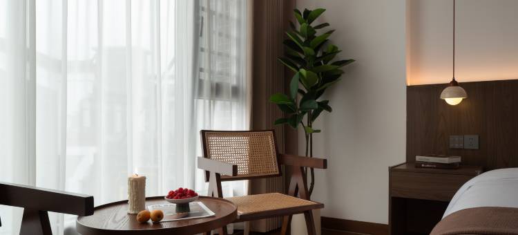 临溪别院丨LAGOM PATIO花园设计师酒店(南岳衡山景区南岳大庙店)图片