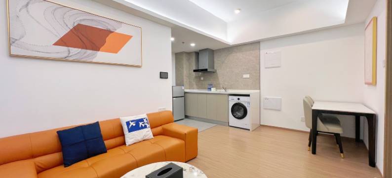 汇见公寓(汕头东海岸万象汇店)图片