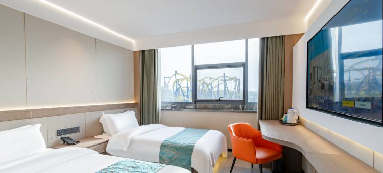 皇家海景假日酒店(大连发现王国主题公园店)图片