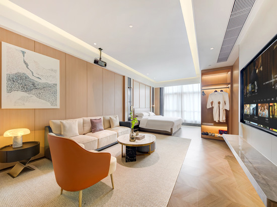 珠海象往北奢酒店(拱北口岸店)